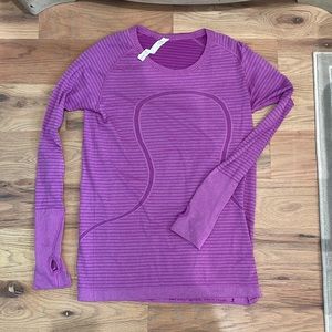 Lululemon Long Sleeve Shirt
